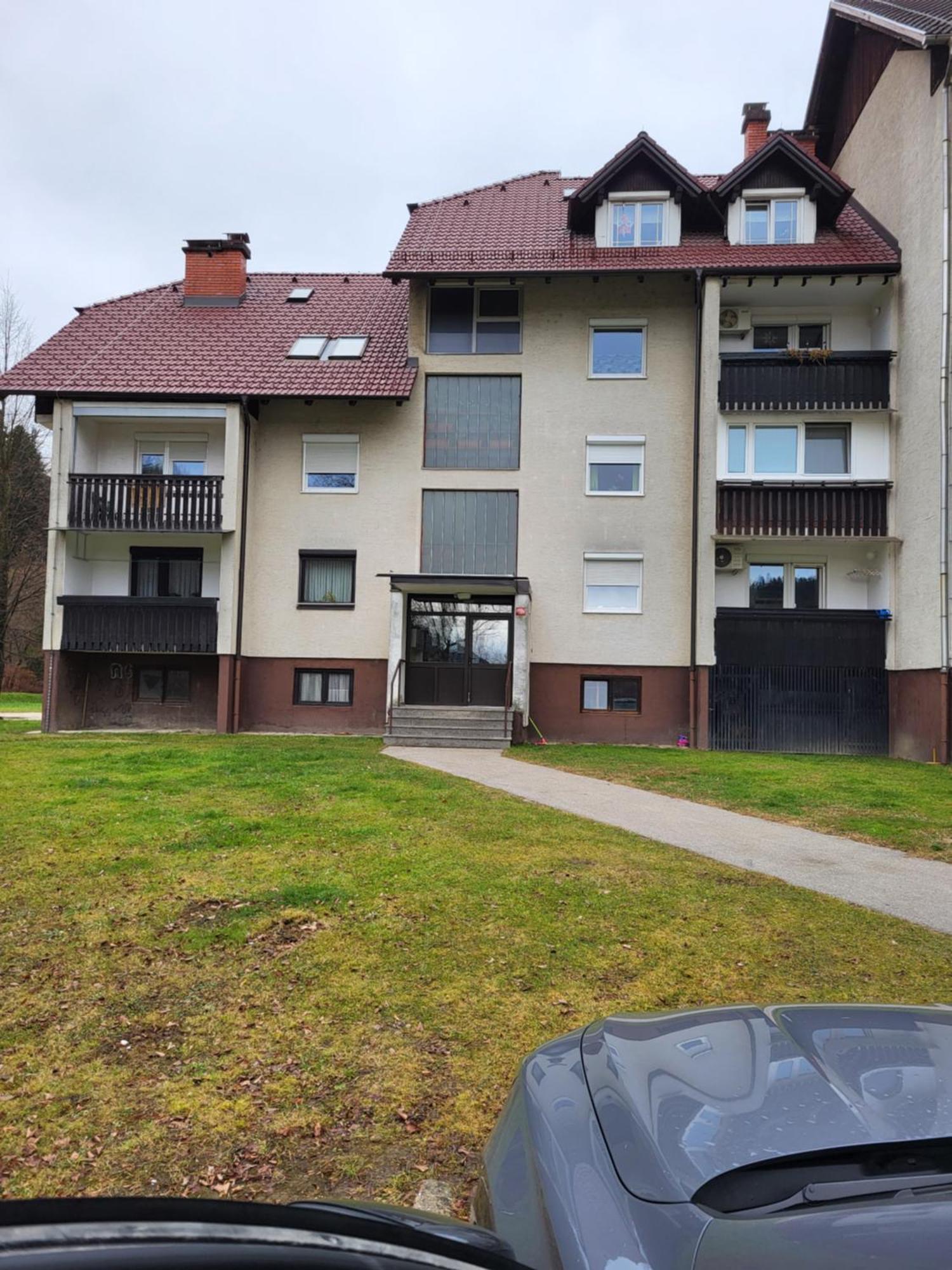 Meza10 Apartment Dravograd Ngoại thất bức ảnh